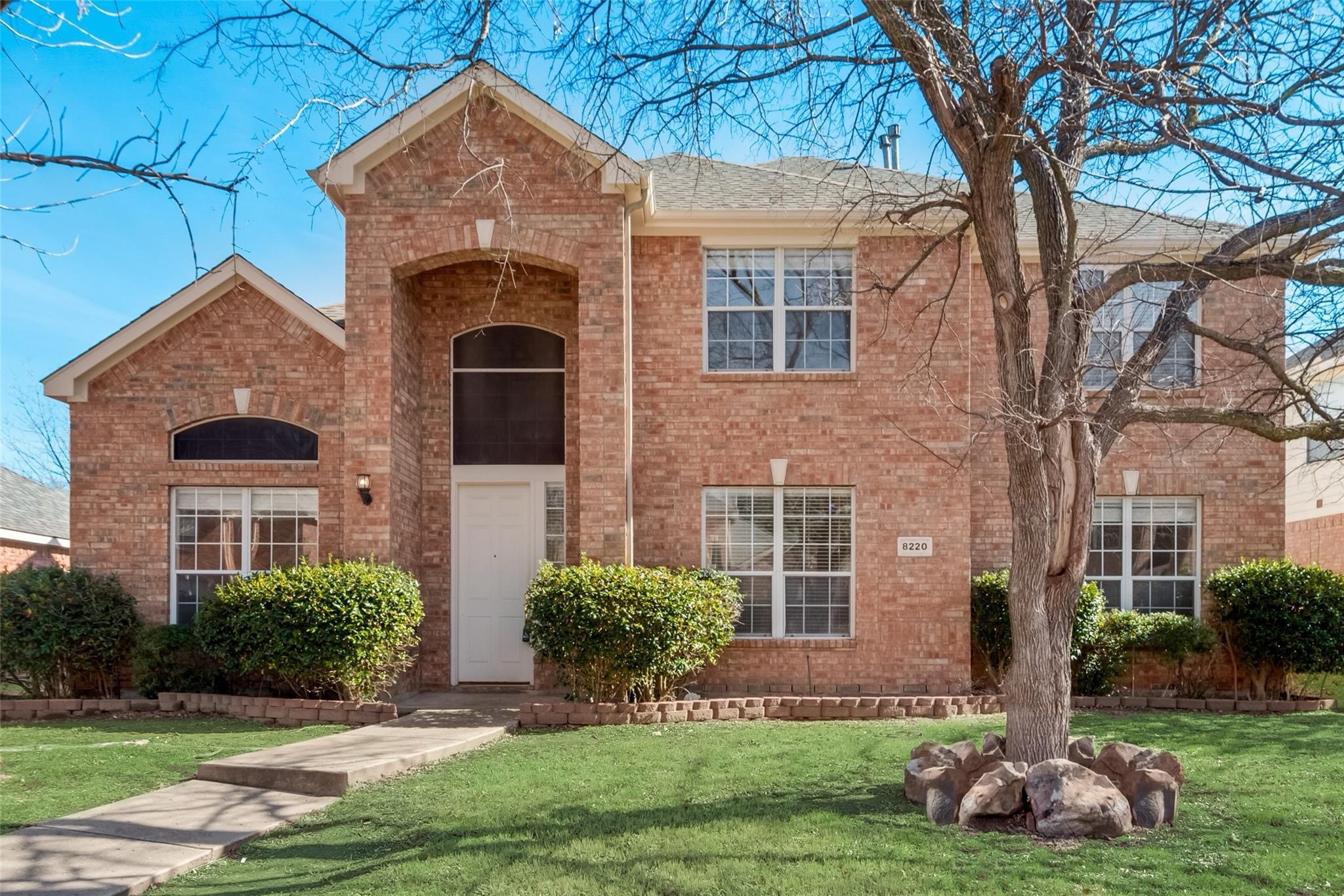 8220 Bridespring Drive Plano TX 75025