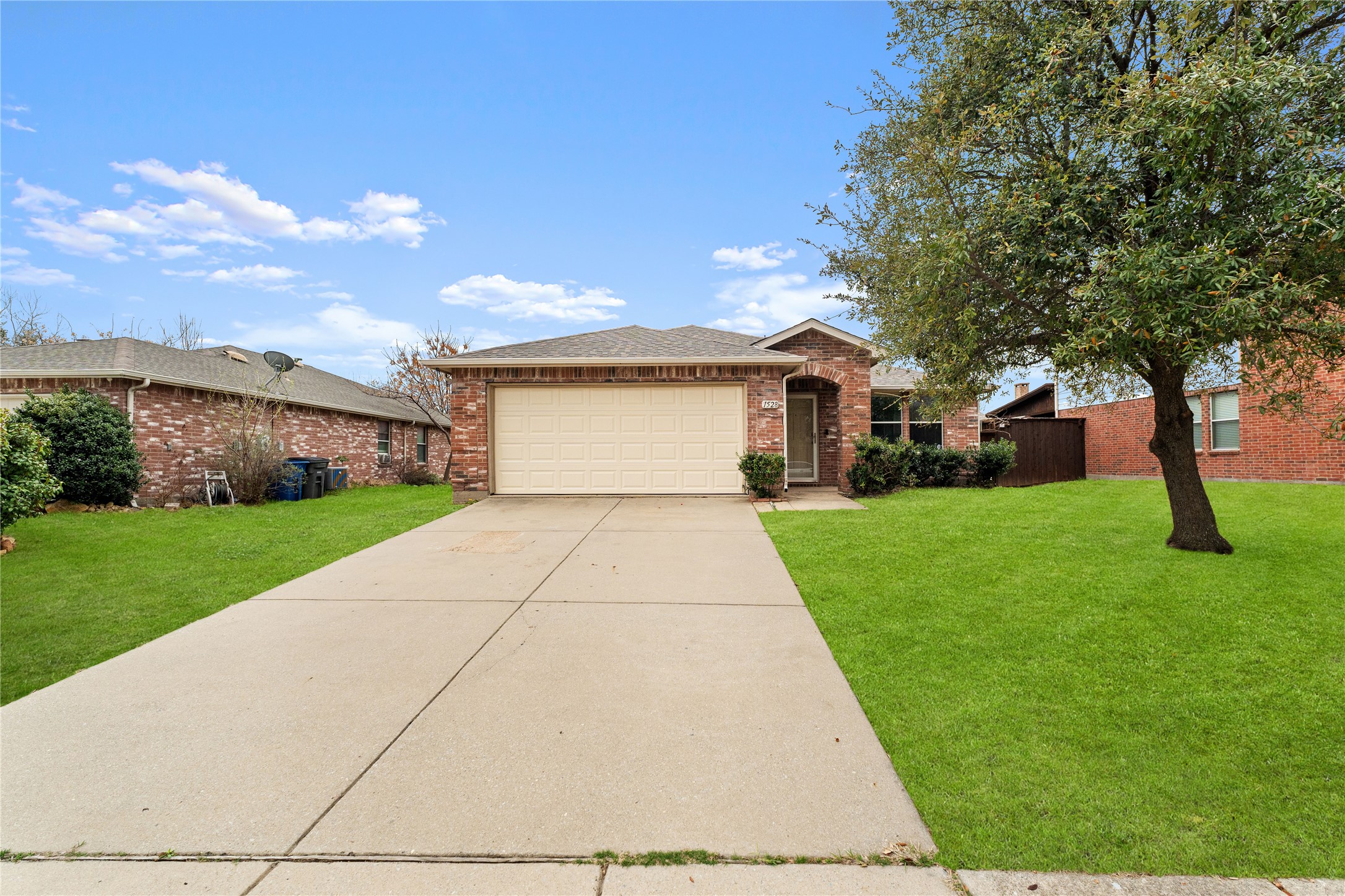 1528 Wynfield Drive Little Elm TX 75068