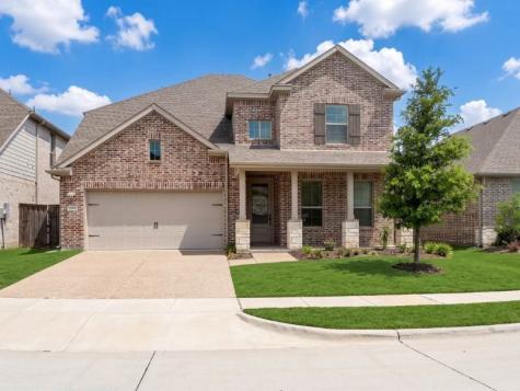 3305 Mattie Grey Lane Melissa TX 75454