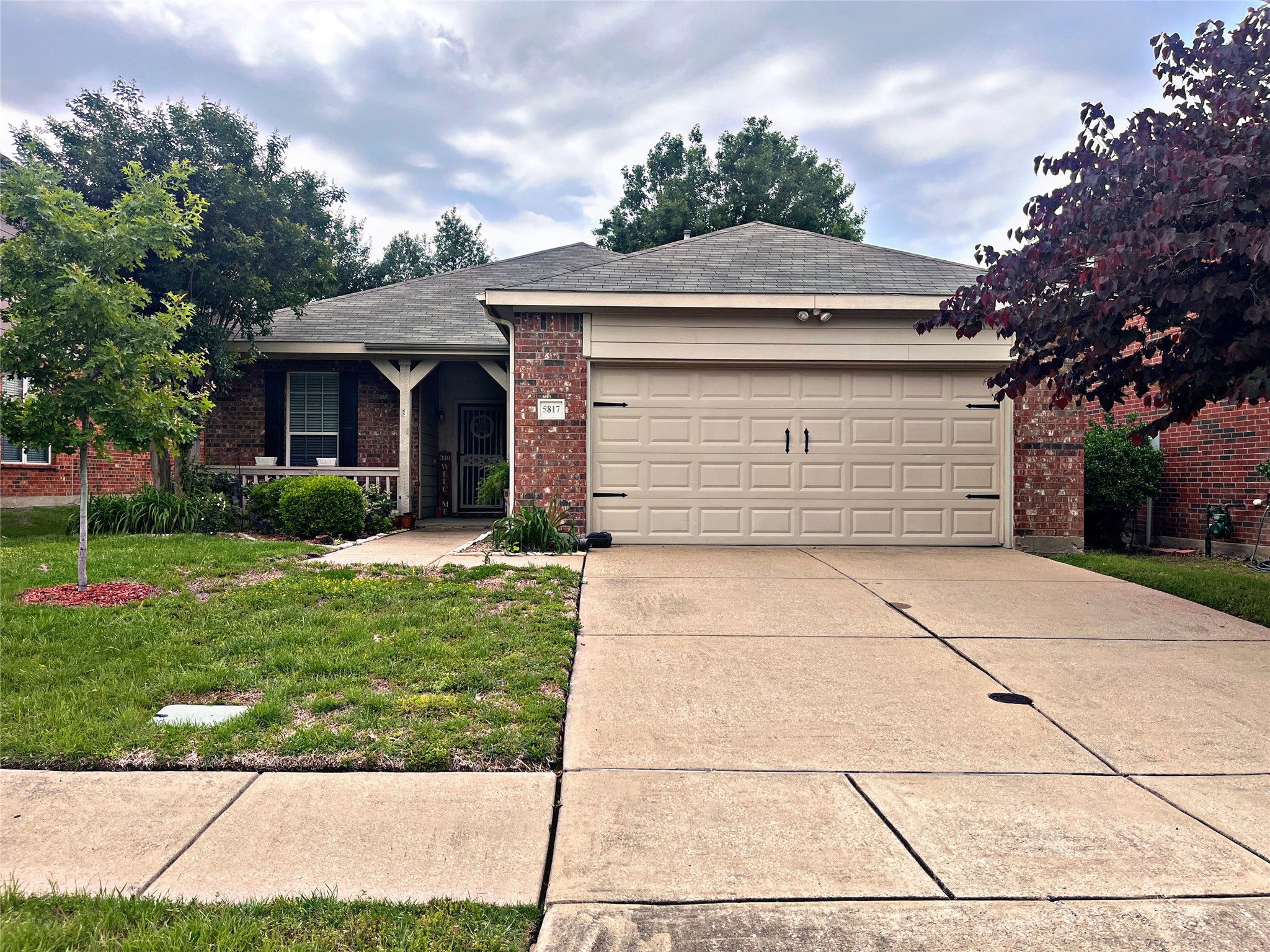 5817 Quicksilver Drive Mckinney TX 75070