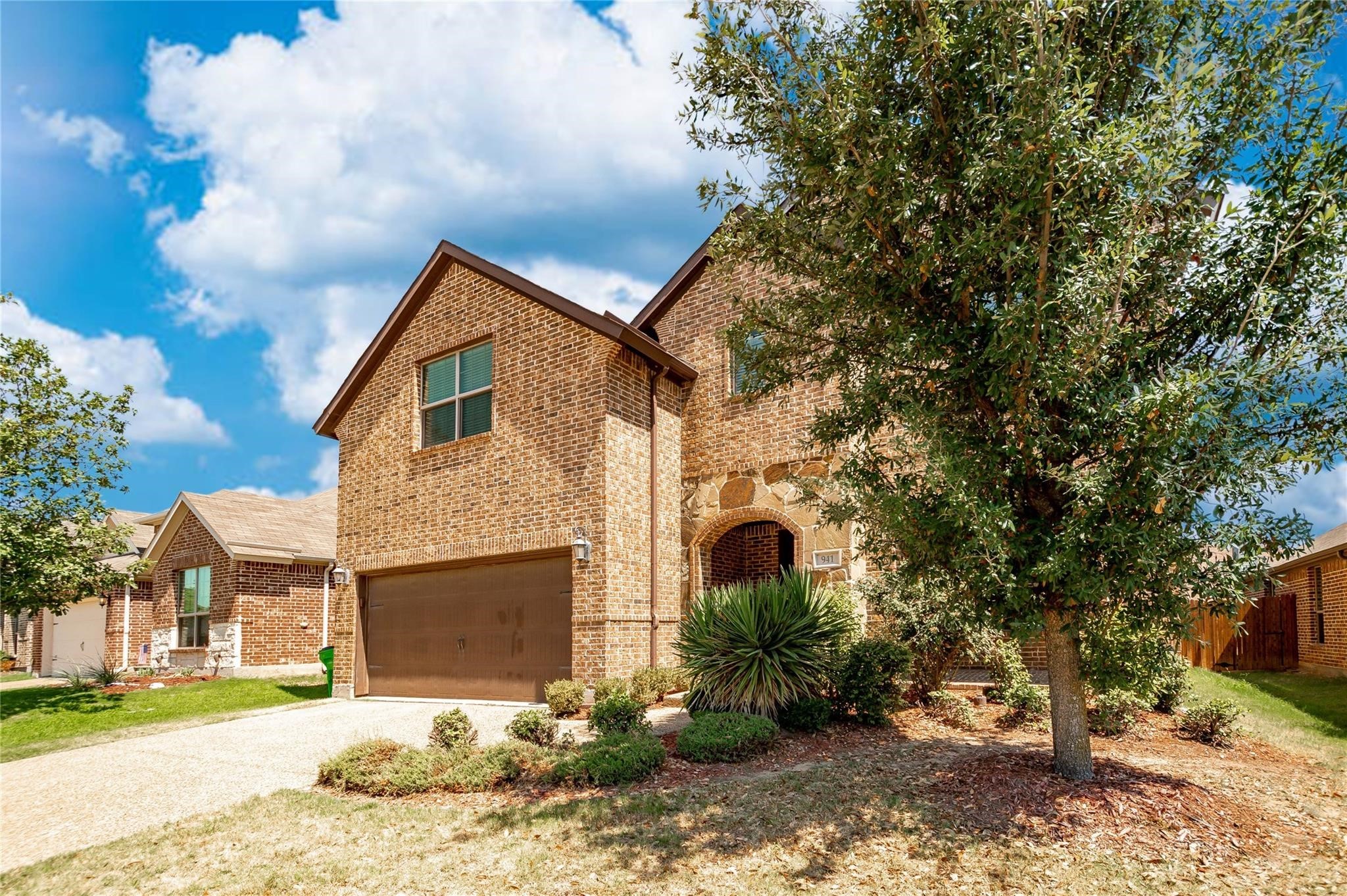 941 Lake Meadow Lane Little Elm TX 75068