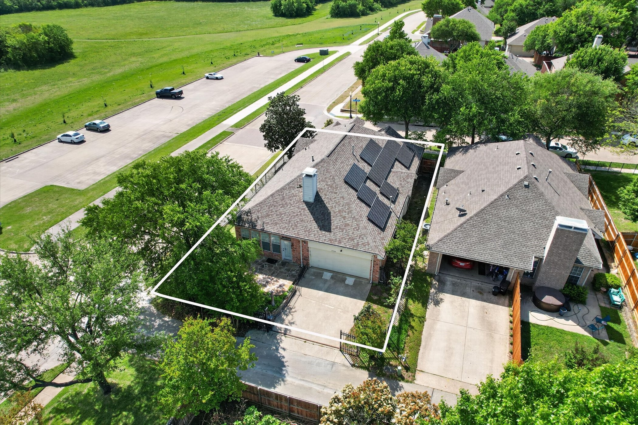 3500 Christopher Lane Richardson TX 75082