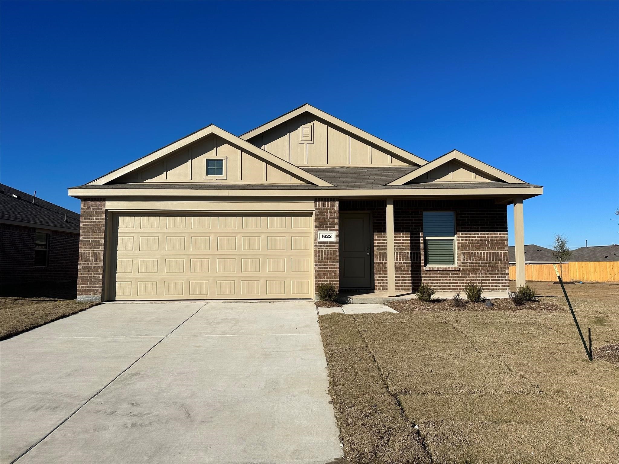 1622 Rosy Finch Drive Forney TX 75126