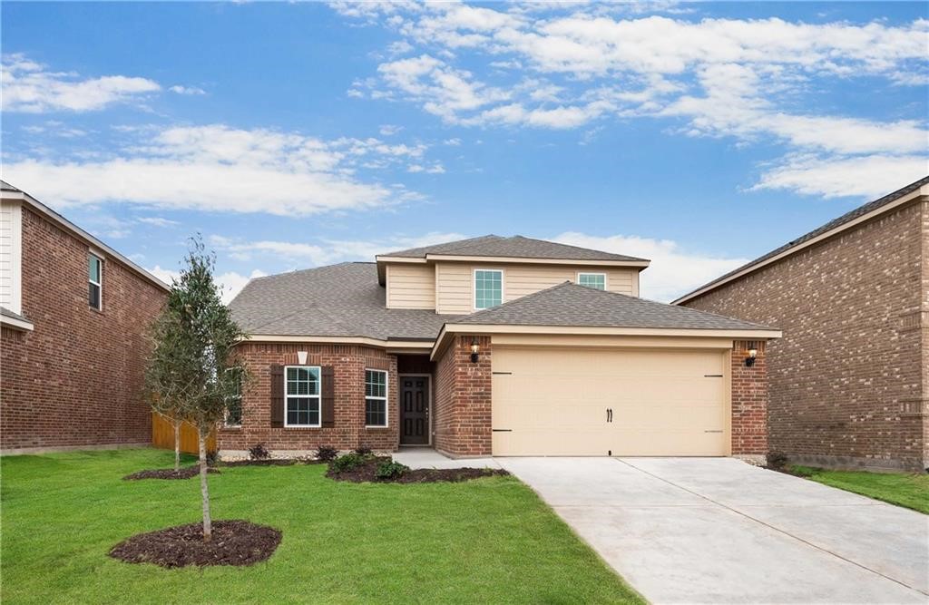 156 Aaron Street Anna TX 75409