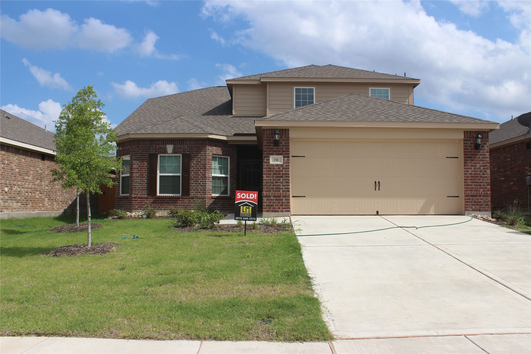 156 Aaron Street Anna TX 75409