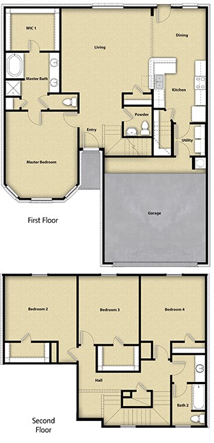 156 Aaron Street Anna TX 75409