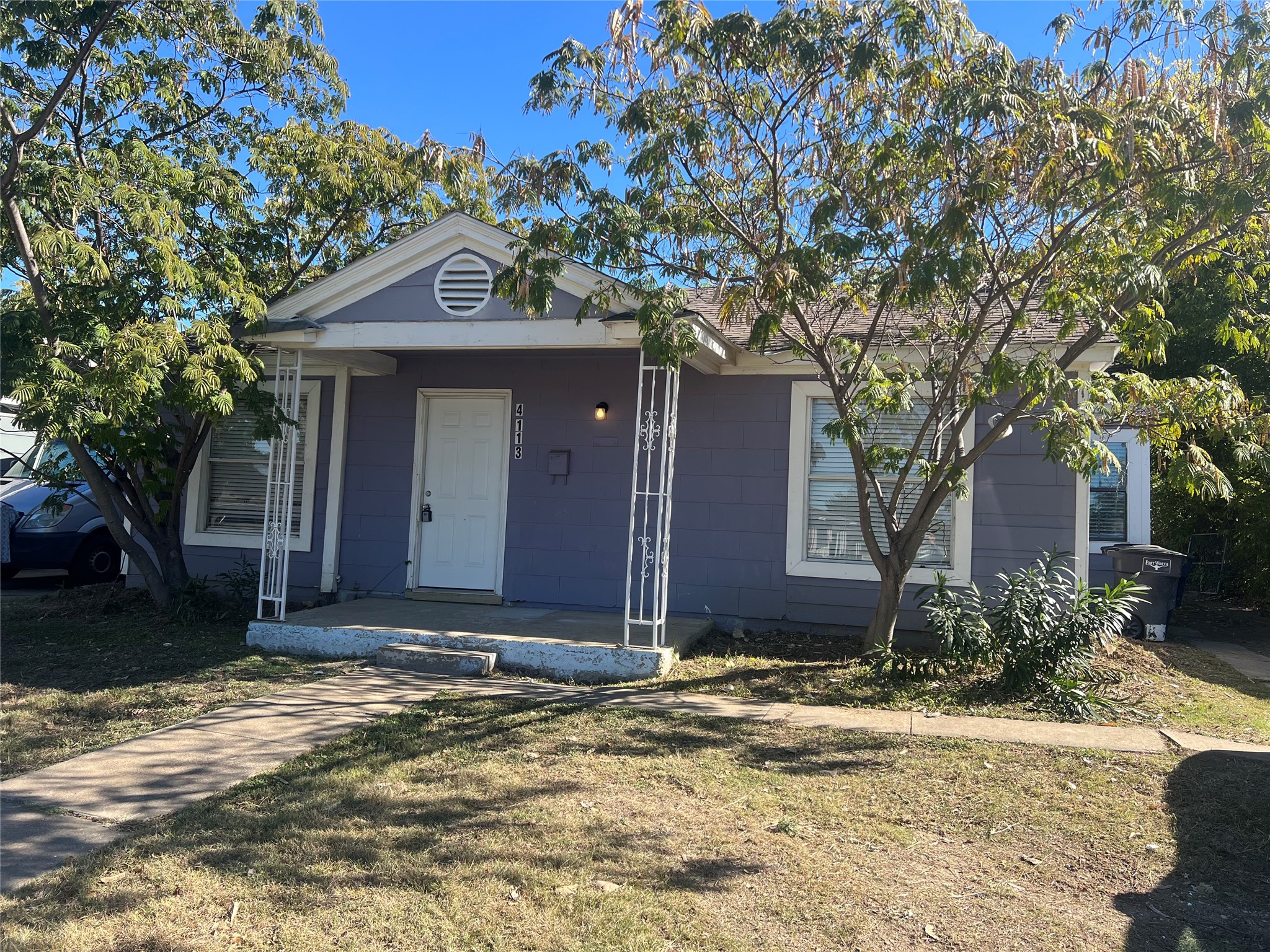 4113 Mccart Avenue Fort Worth TX 76115