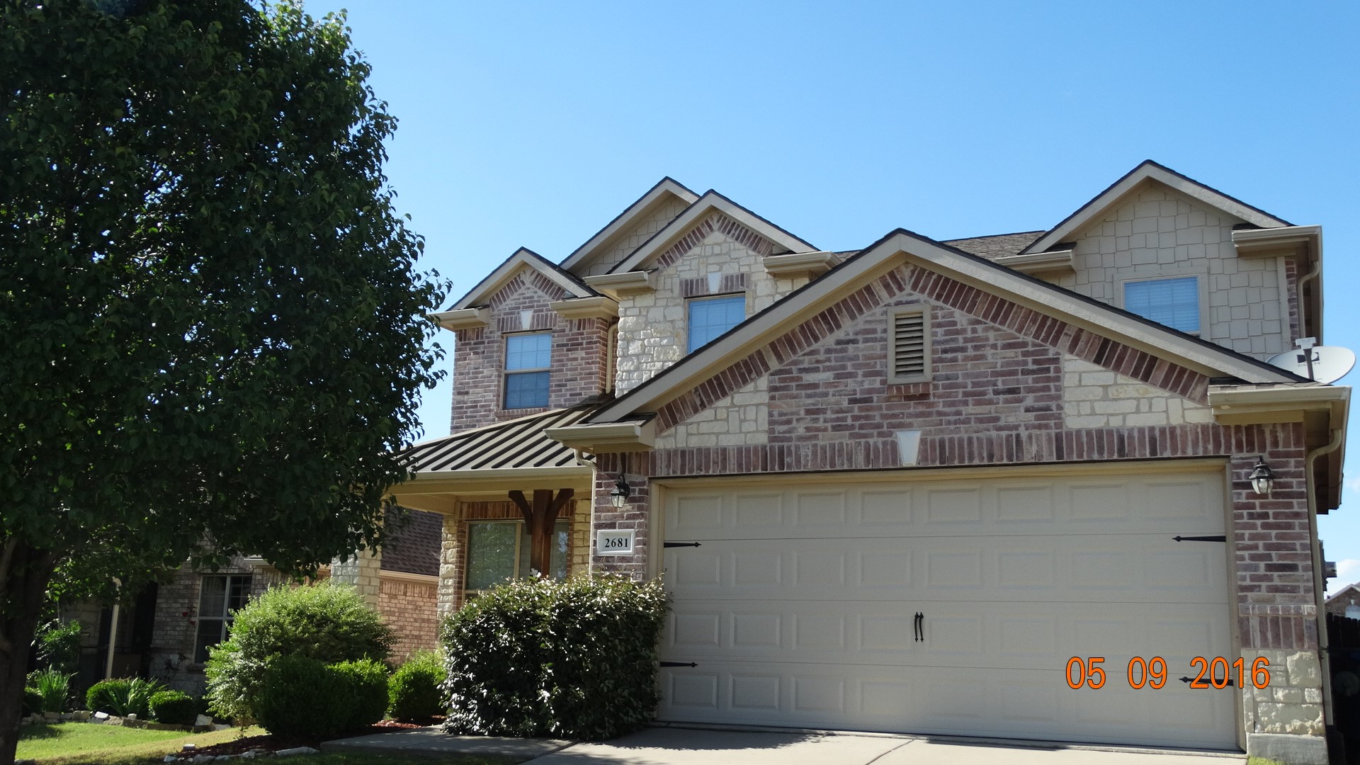 2681 Calmwater Drive Little Elm TX 75068