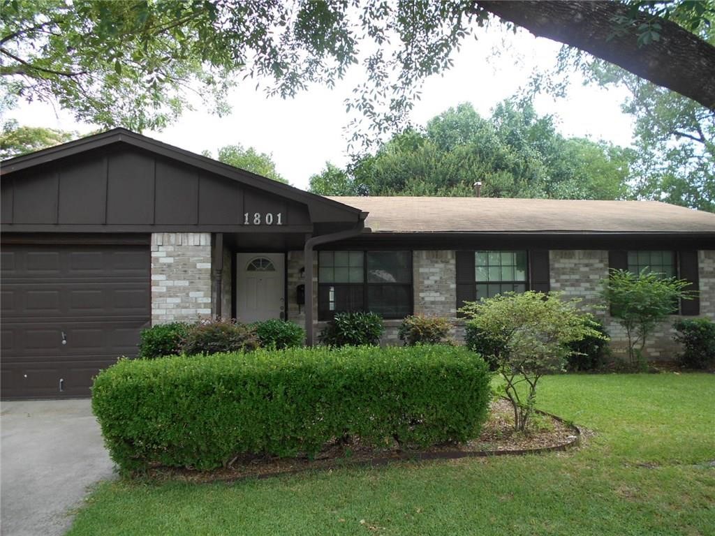 1801 Meadowcrest Drive Garland TX 75042