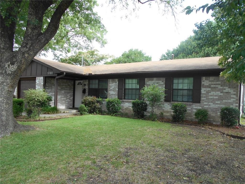 1801 Meadowcrest Drive Garland TX 75042