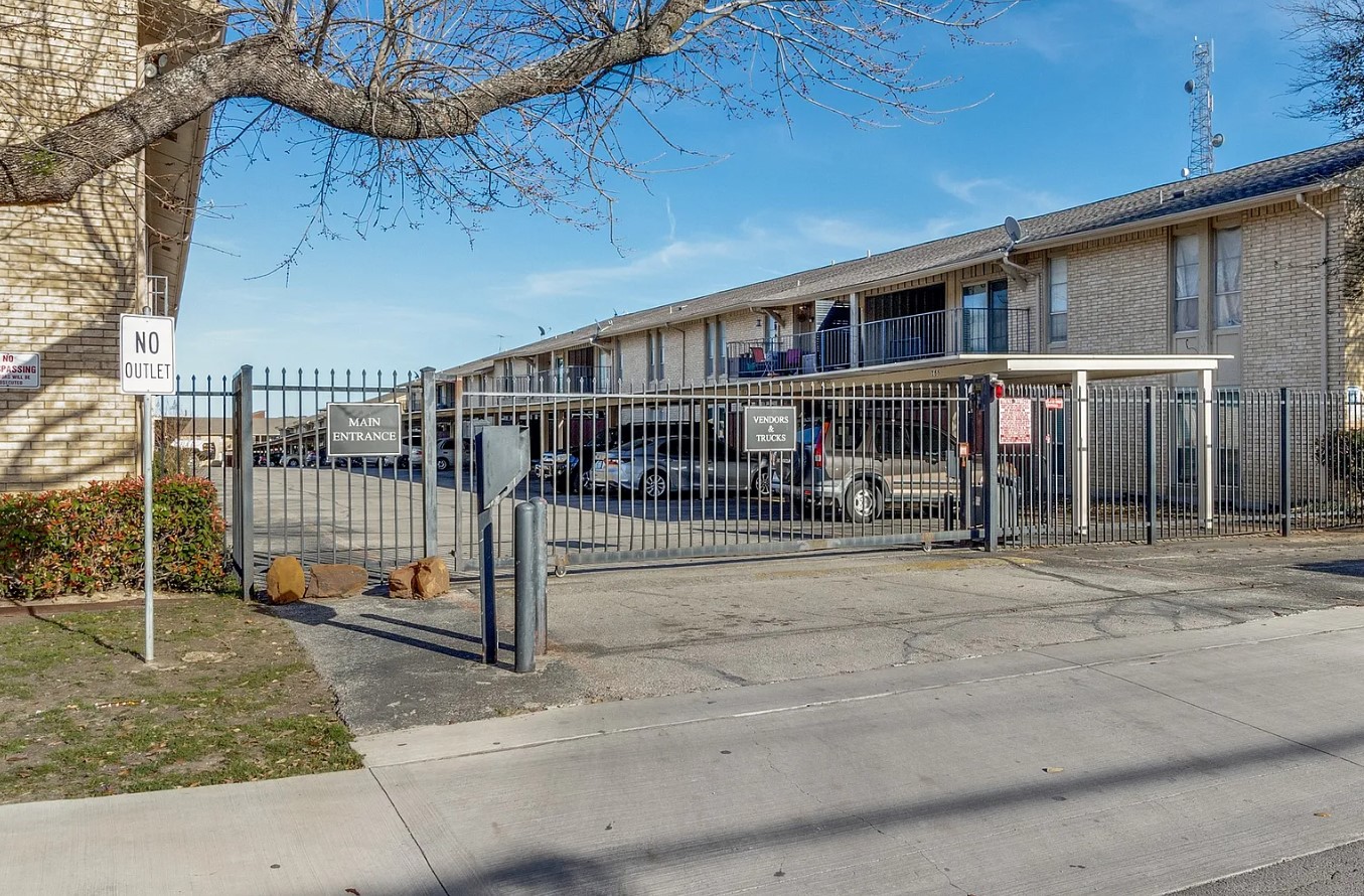 4652 Matilda Street Dallas TX 75206