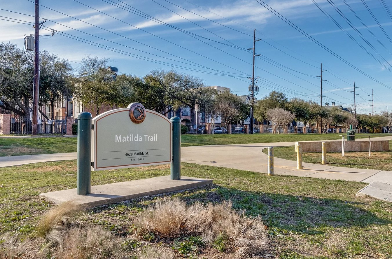 4652 Matilda Street Dallas TX 75206