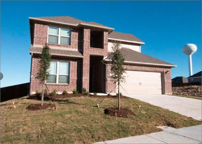 535 Hilllcrest Circle Justin TX 76247