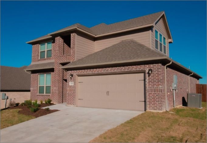 535 Hilllcrest Circle Justin TX 76247