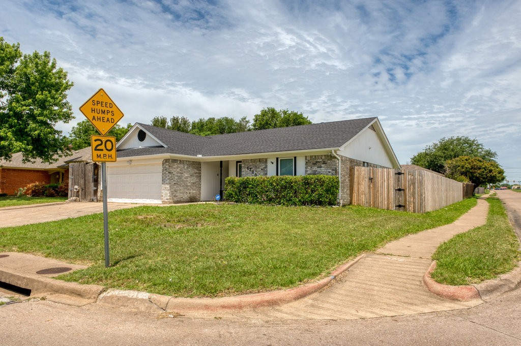1700 Willow Vale Drive Fort Worth TX 76134