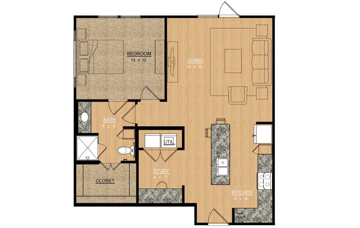 801 N Bishop Avenue Dallas TX 75208