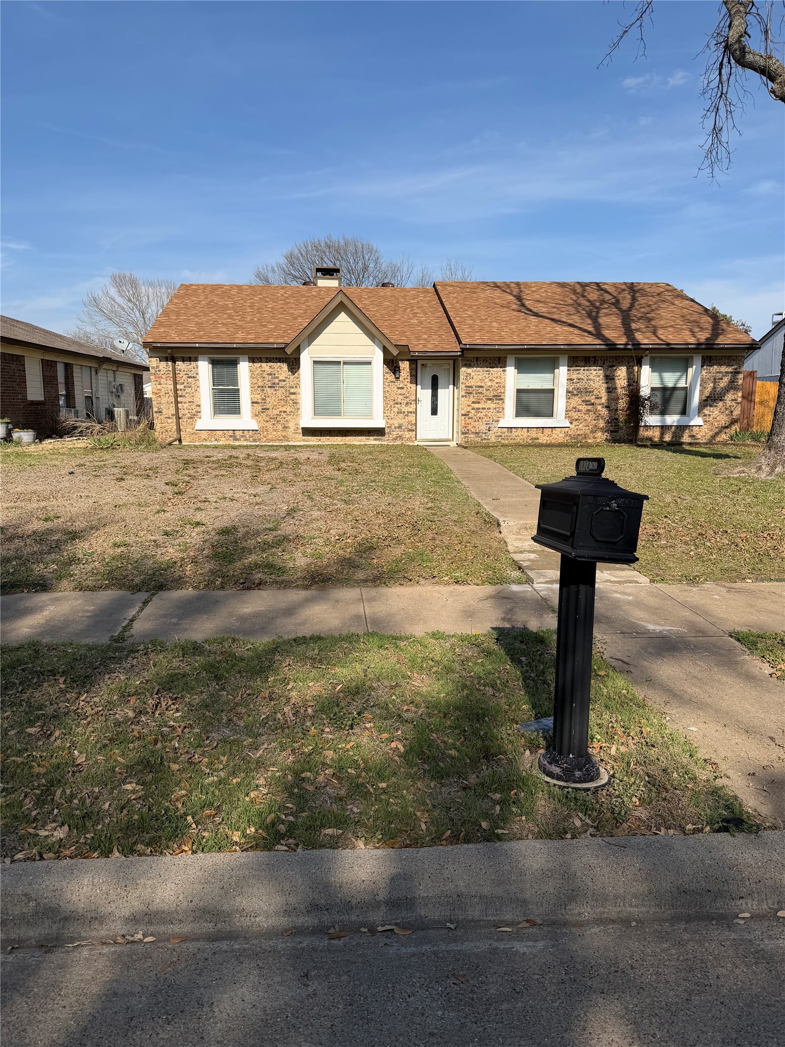 1834 Sage Drive Garland TX 75040