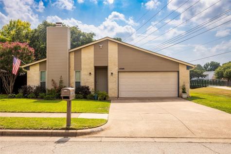 3328 Andover Drive Bedford TX 76021