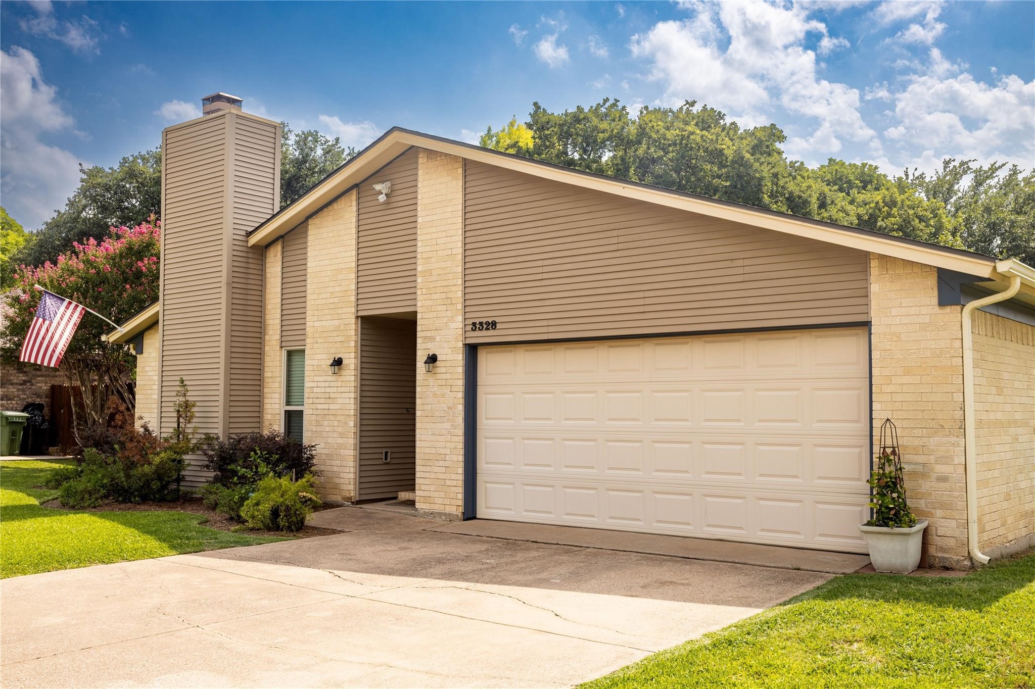 3328 Andover Drive Bedford TX 76021