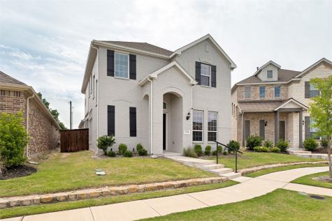 2726 Geranium Lane Garland TX 75042