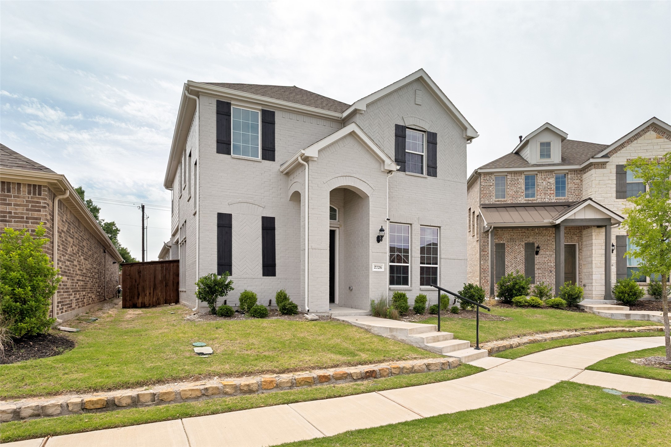 2726 Geranium Lane Garland TX 75042