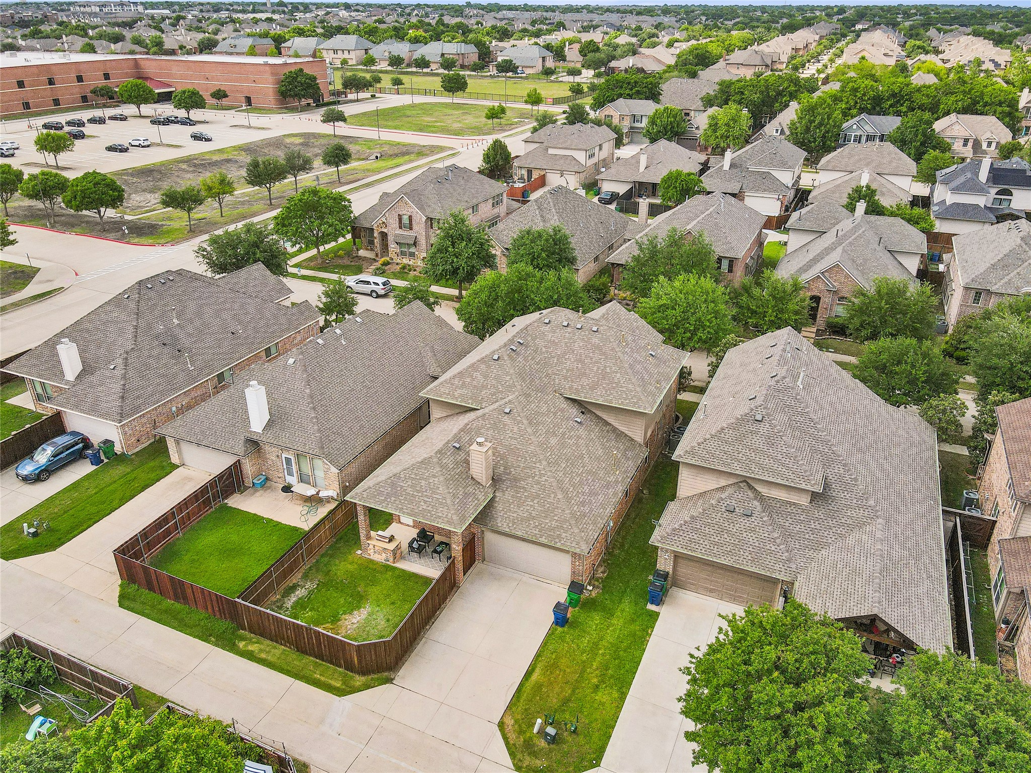 5637 Belton Lane Mckinney TX 75070