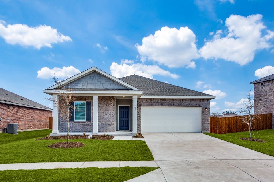 1815 Wolf Run Anna TX 75409