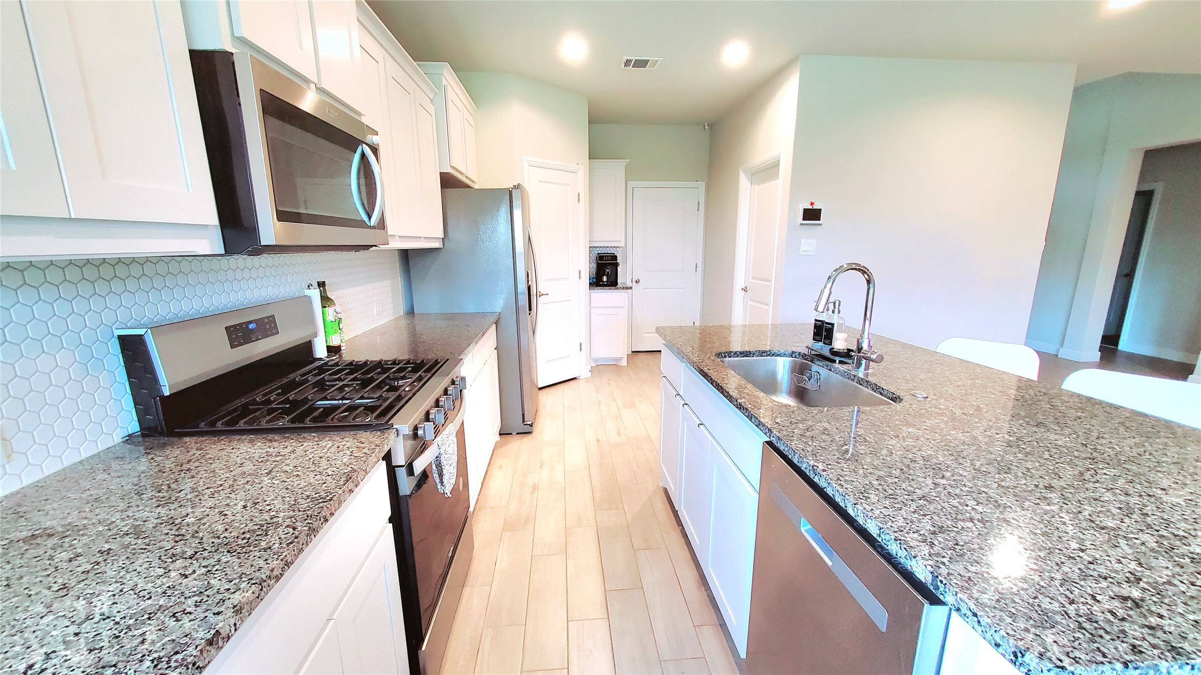 209 Frenchpark Drive Fort Worth TX 76052
