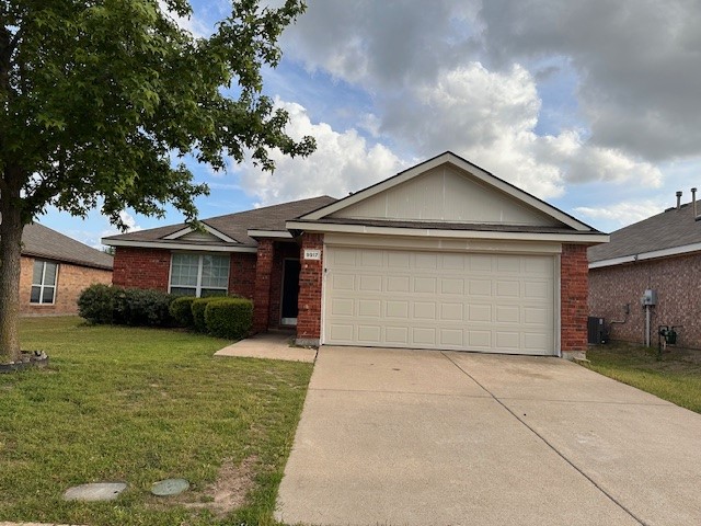 9917 Carter Drive Mckinney TX 75072