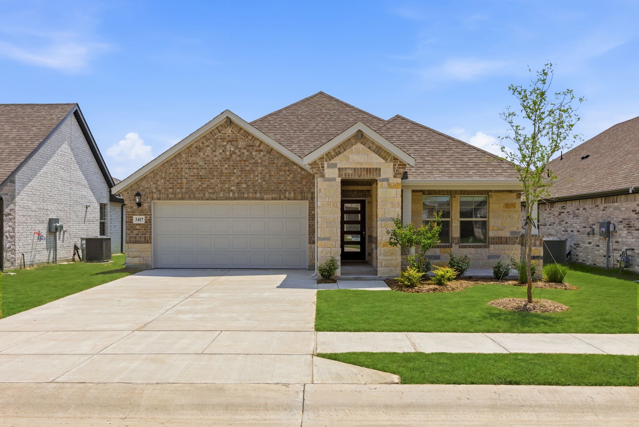 3407 Copperwood Drive Mckinney TX 75071