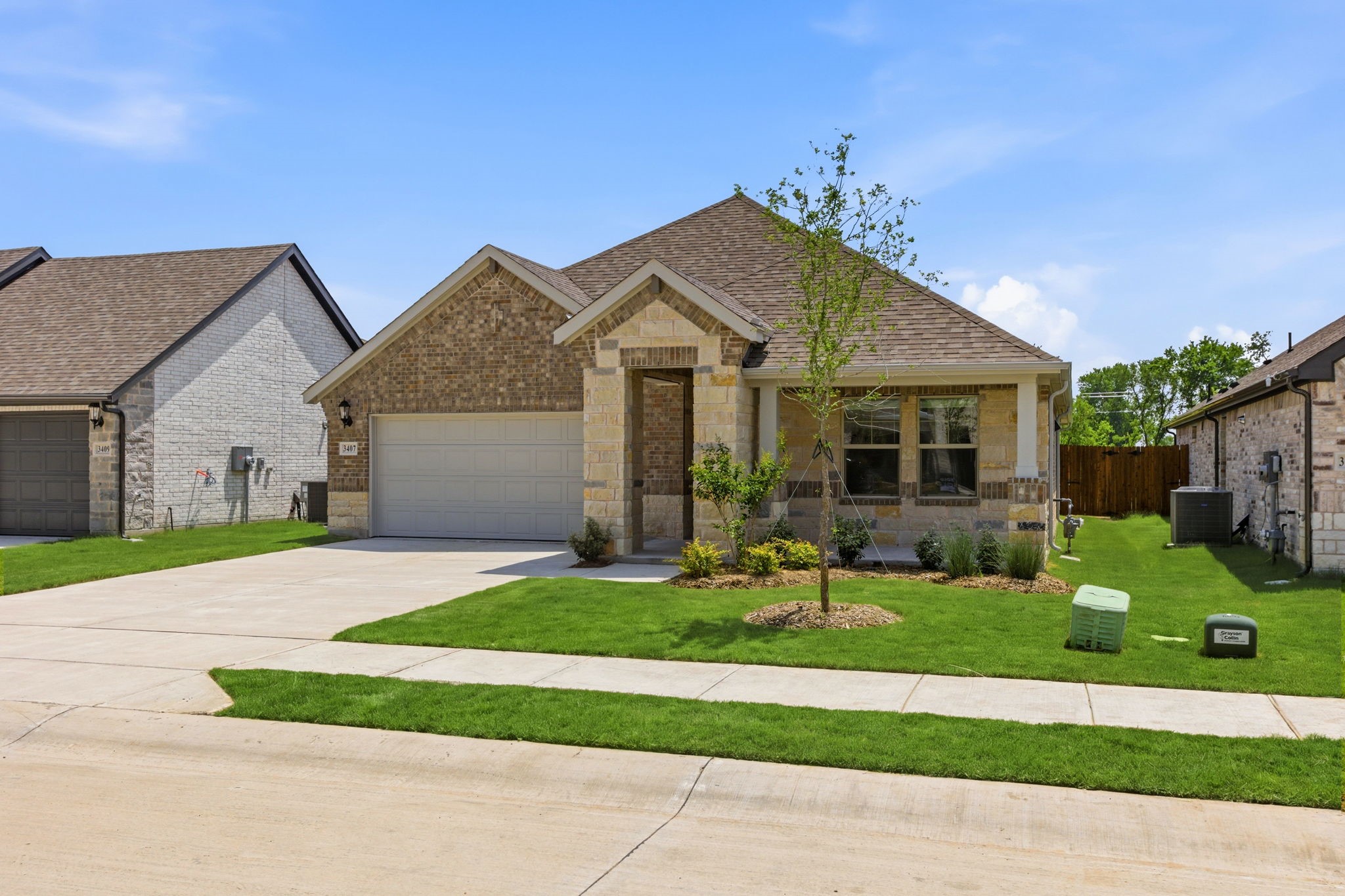 3407 Copperwood Drive Mckinney TX 75071