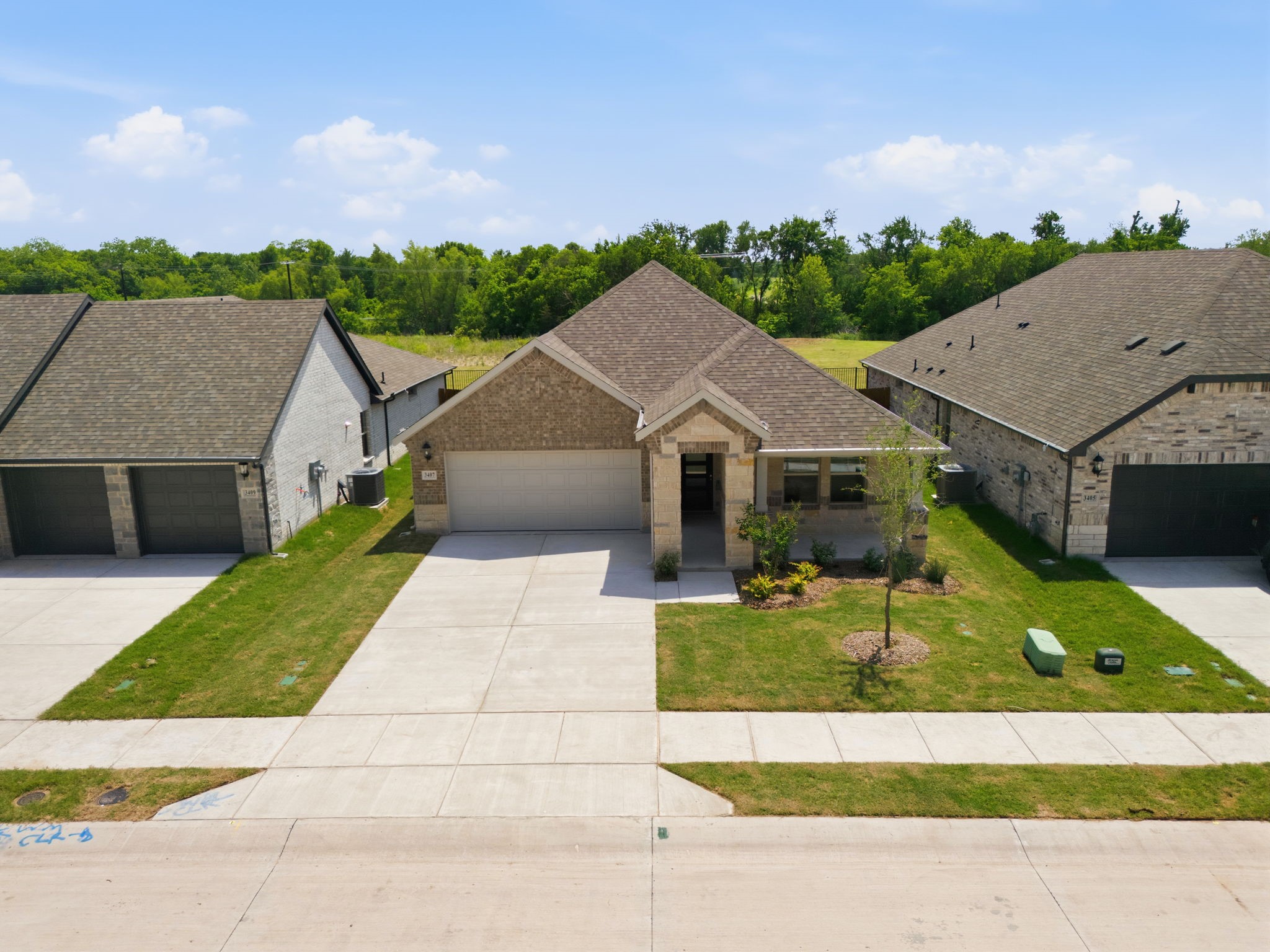 3407 Copperwood Drive Mckinney TX 75071