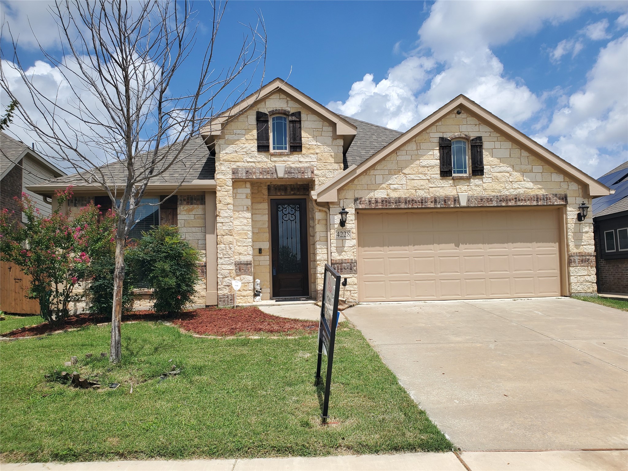 4228 Sweet Clover Lane Fort Worth TX 76036