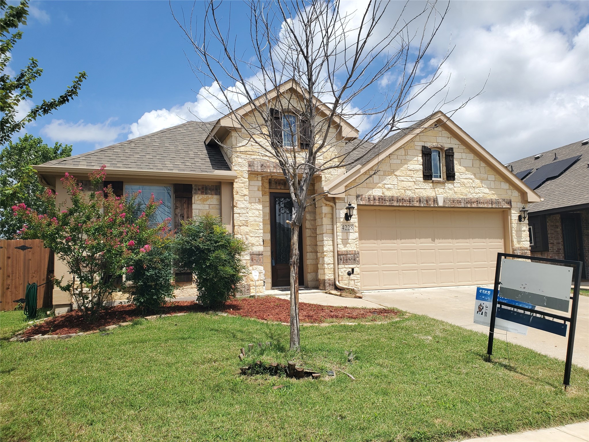 4228 Sweet Clover Lane Fort Worth TX 76036