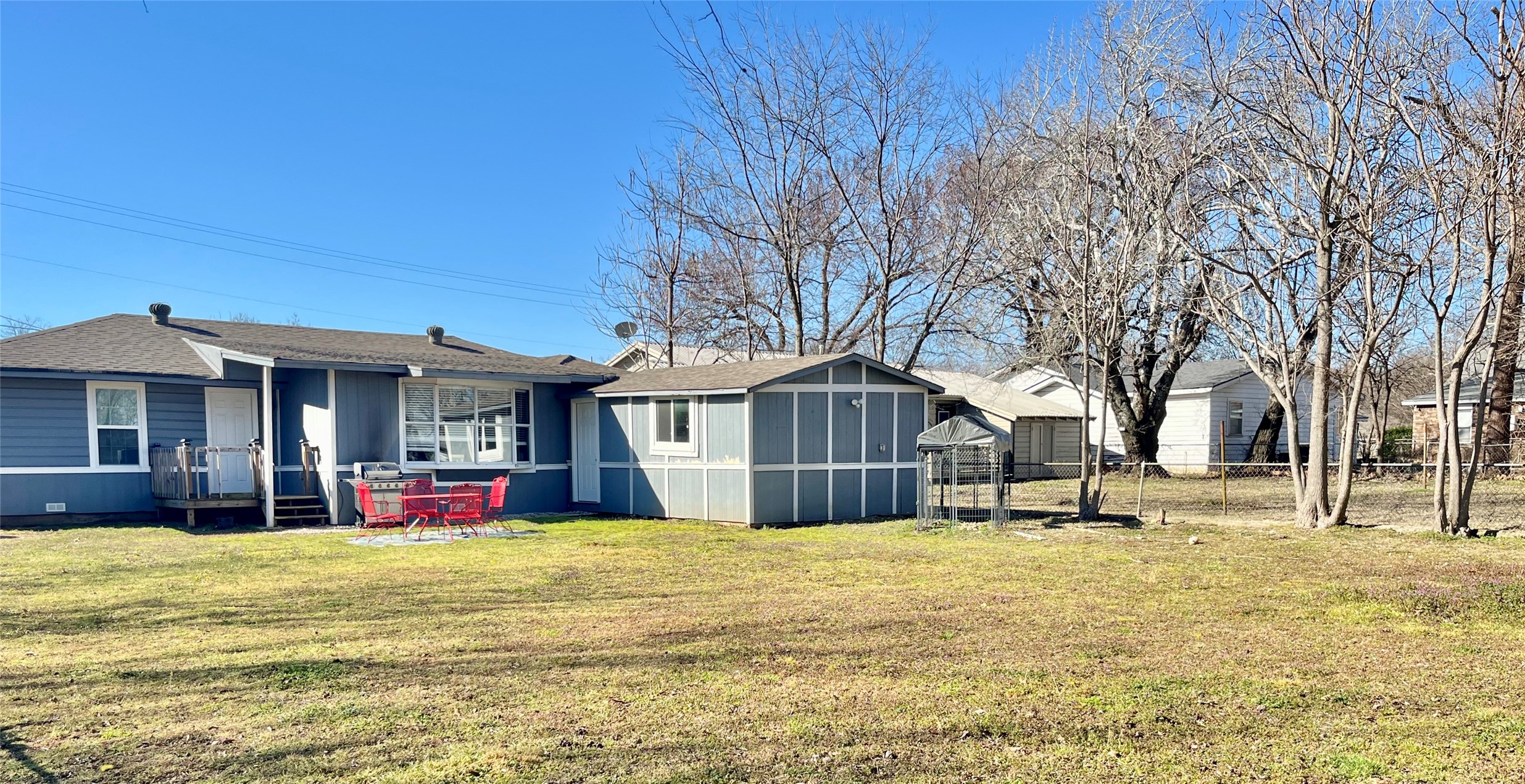 715 North Avenue Whitesboro TX 76273