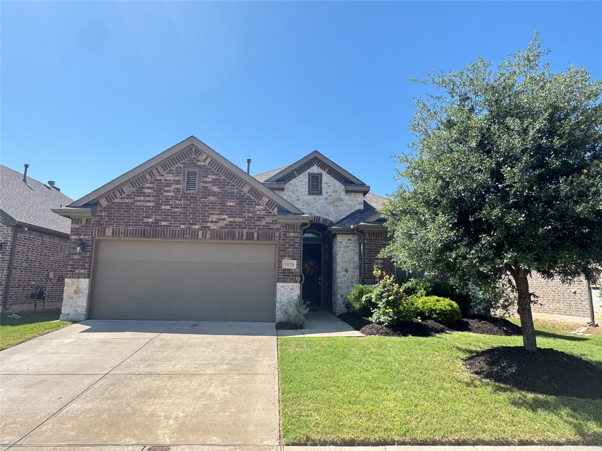 1020 Lake Sierra Way Little Elm TX 75068