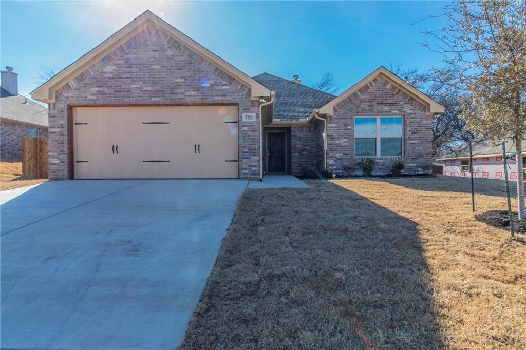721 Smyth Street Aledo TX 76008