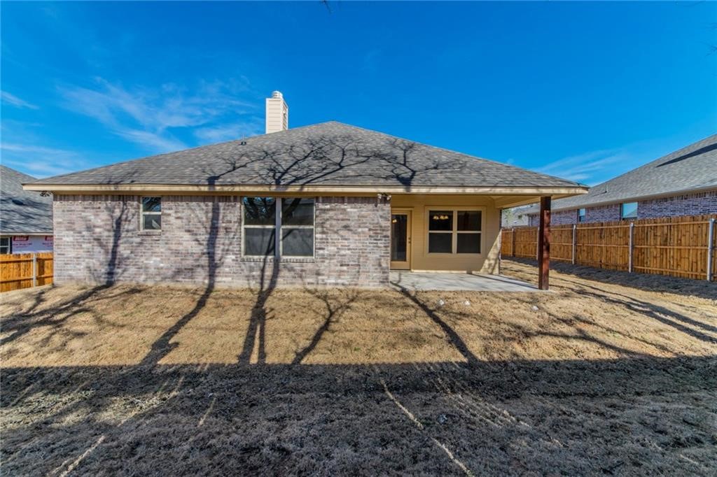 721 Smyth Street Aledo TX 76008