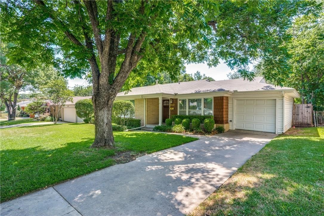 3517 Rogers Avenue Fort Worth TX 76109
