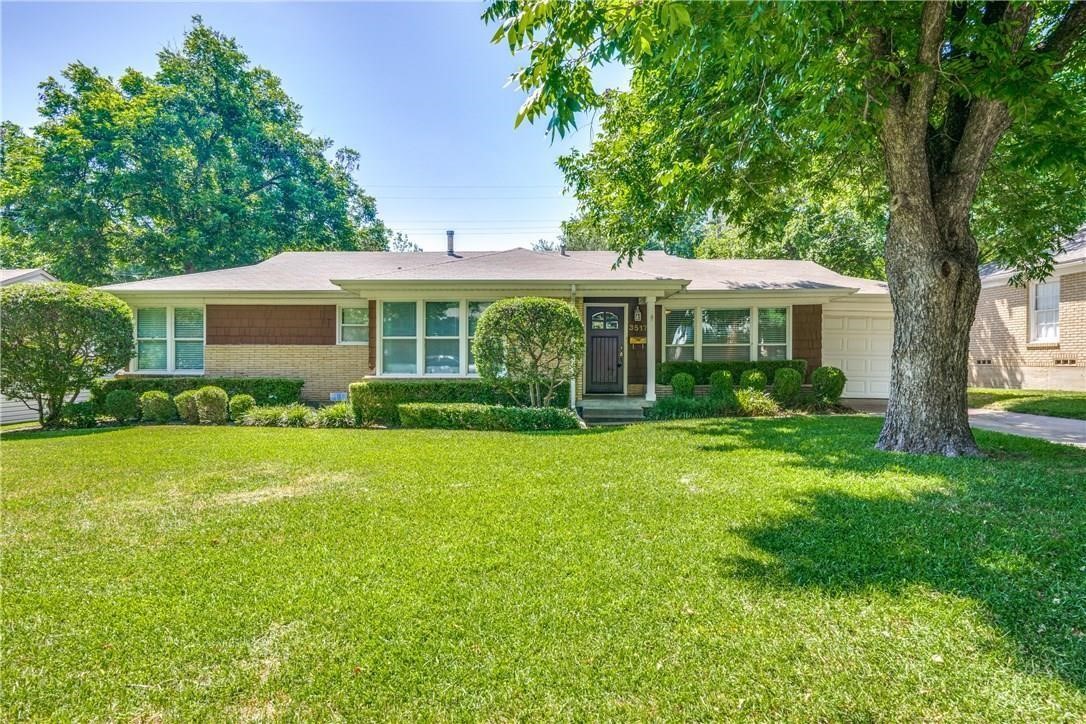 3517 Rogers Avenue Fort Worth TX 76109