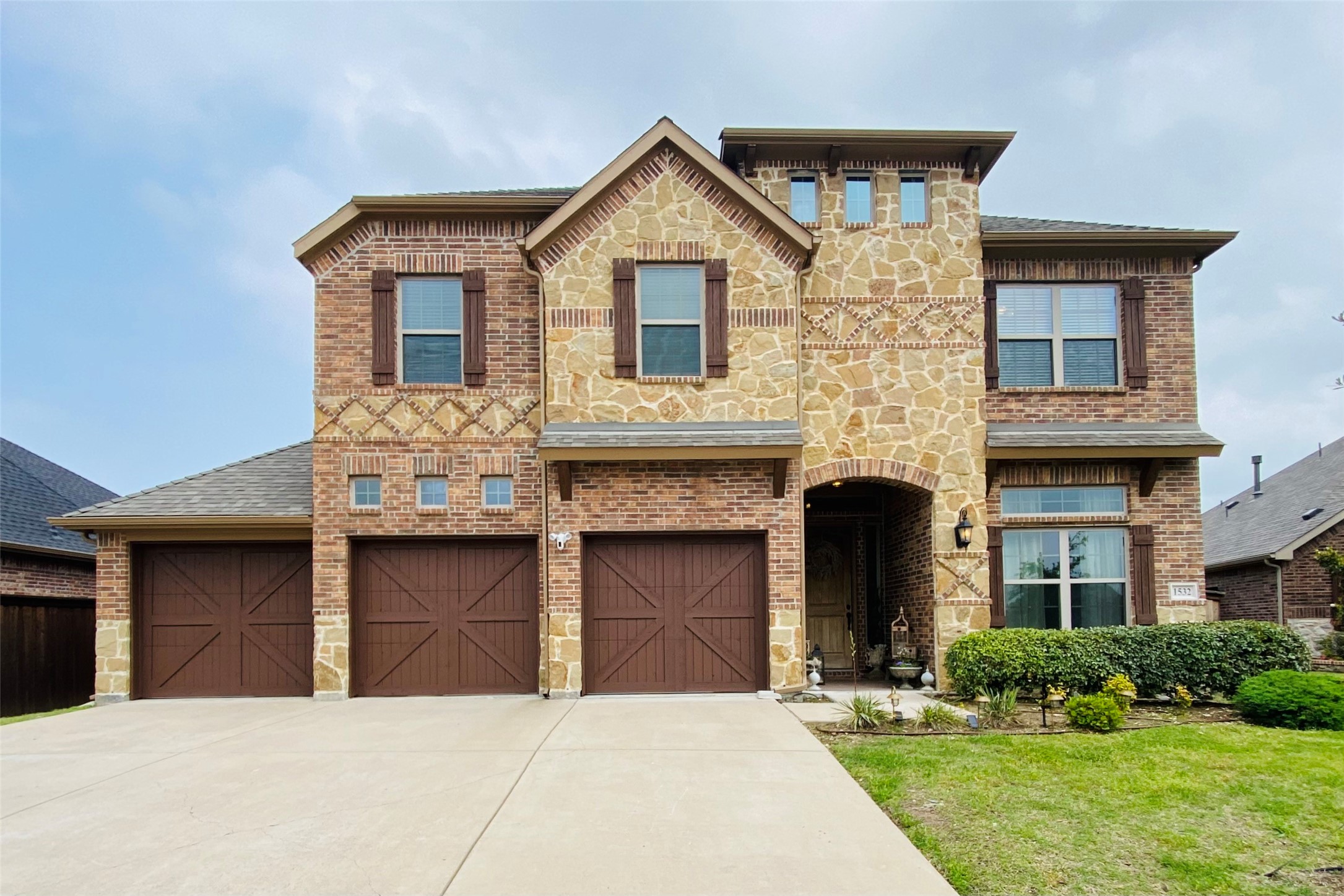 1532 Intessa Court Mclendon Chisholm TX 75032