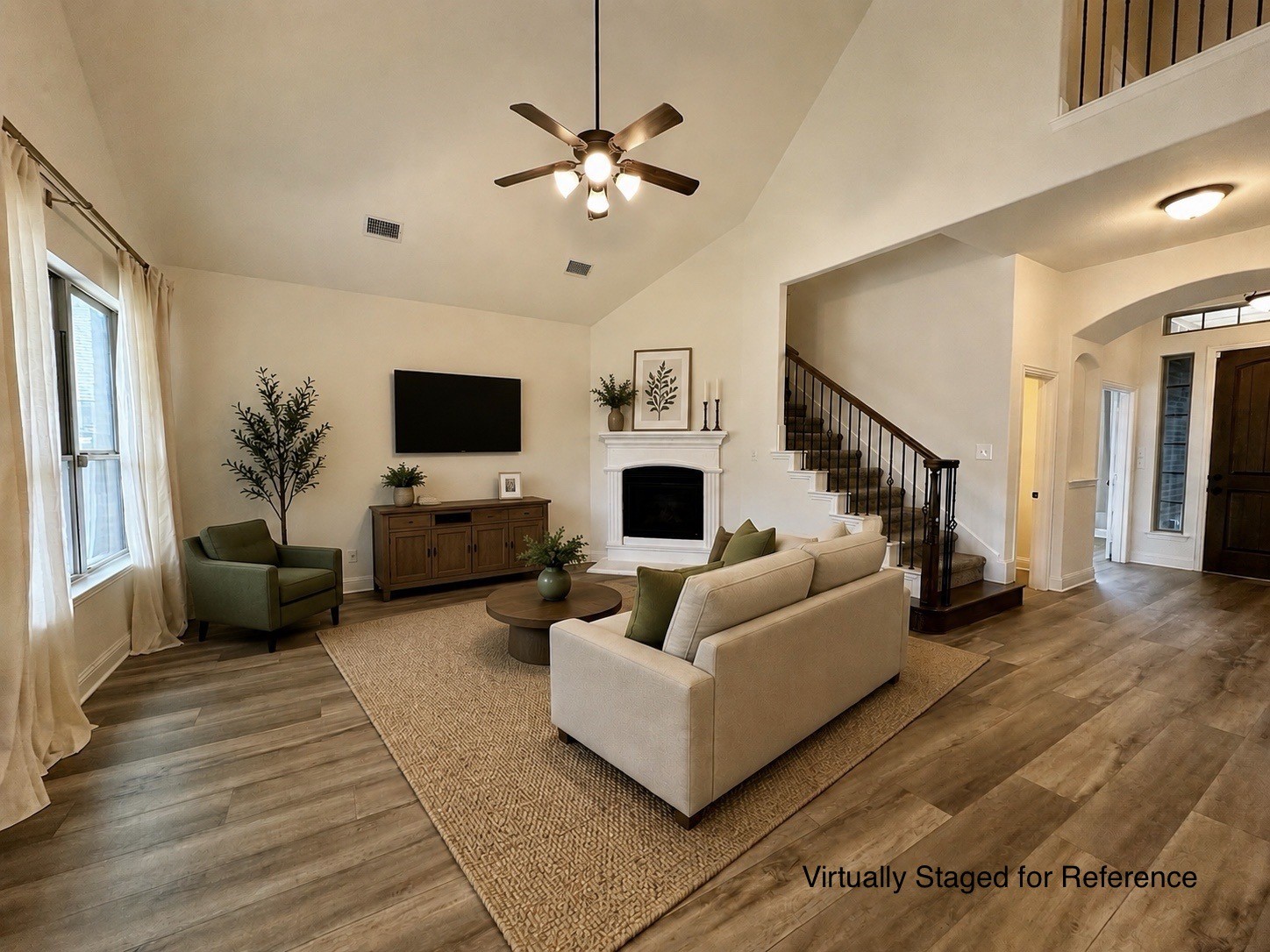 1532 Intessa Court Mclendon Chisholm TX 75032
