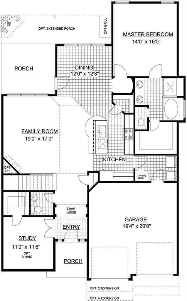 1532 Intessa Court Mclendon Chisholm TX 75032
