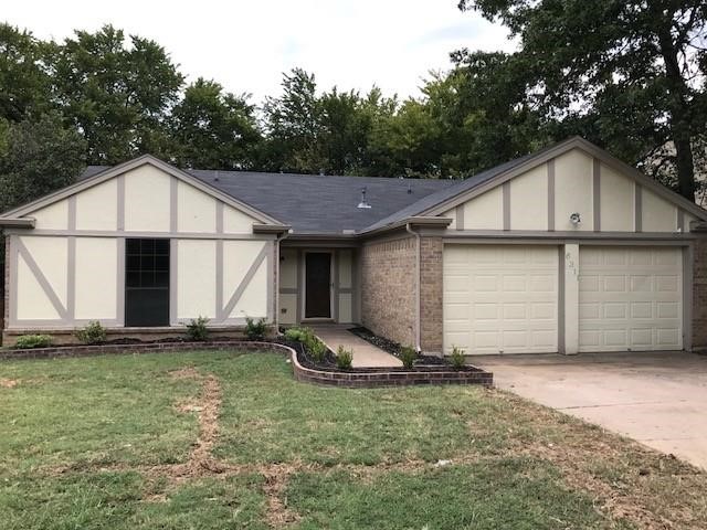 6311 Twinhill Drive Arlington TX 76016