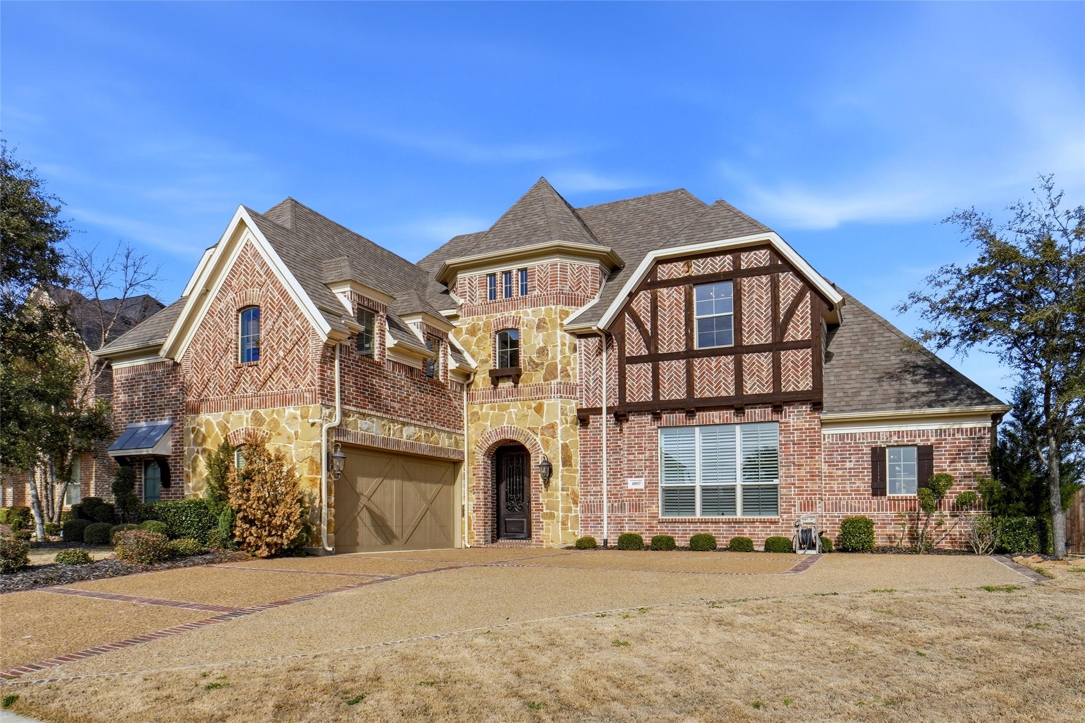 4007 Barlow Court Mansfield TX 76063