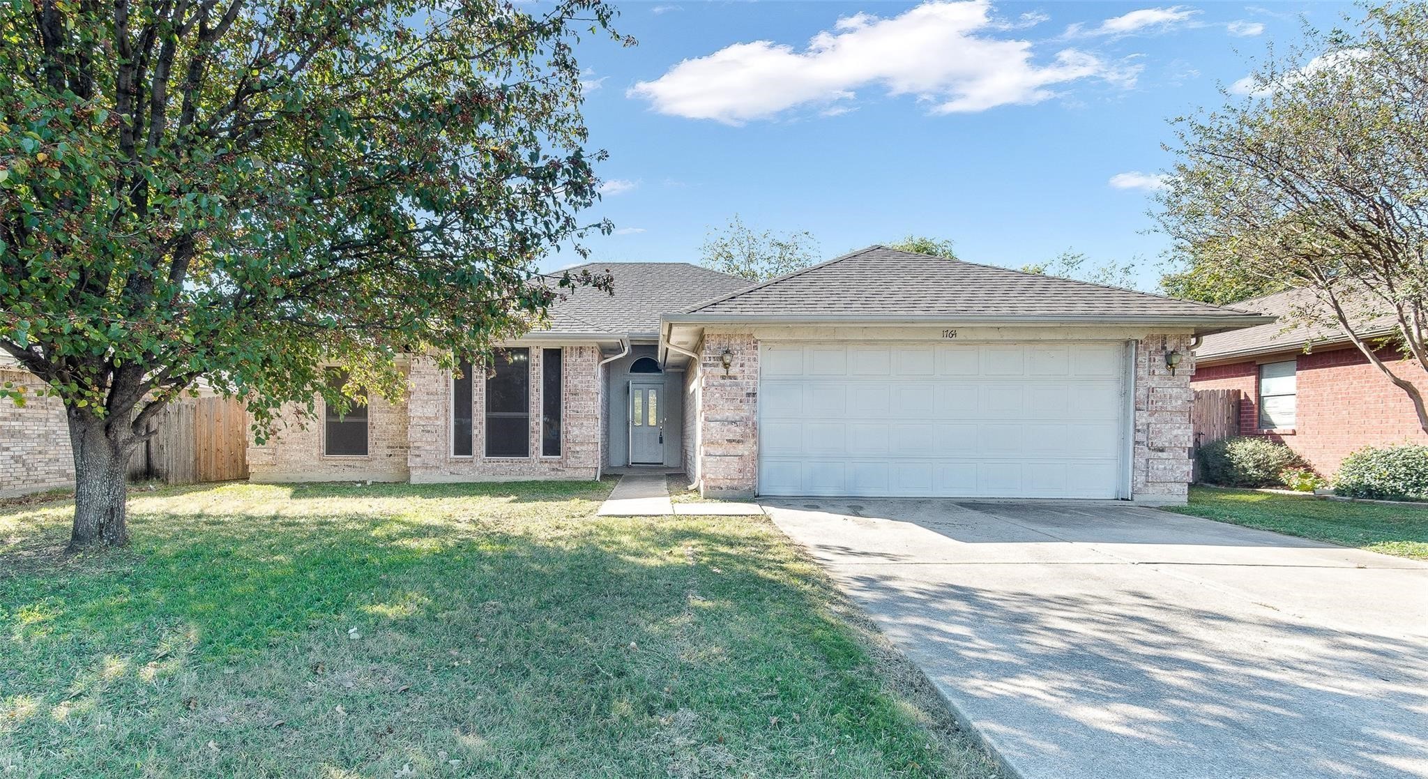1764 Independence Road Blue Mound TX 76131