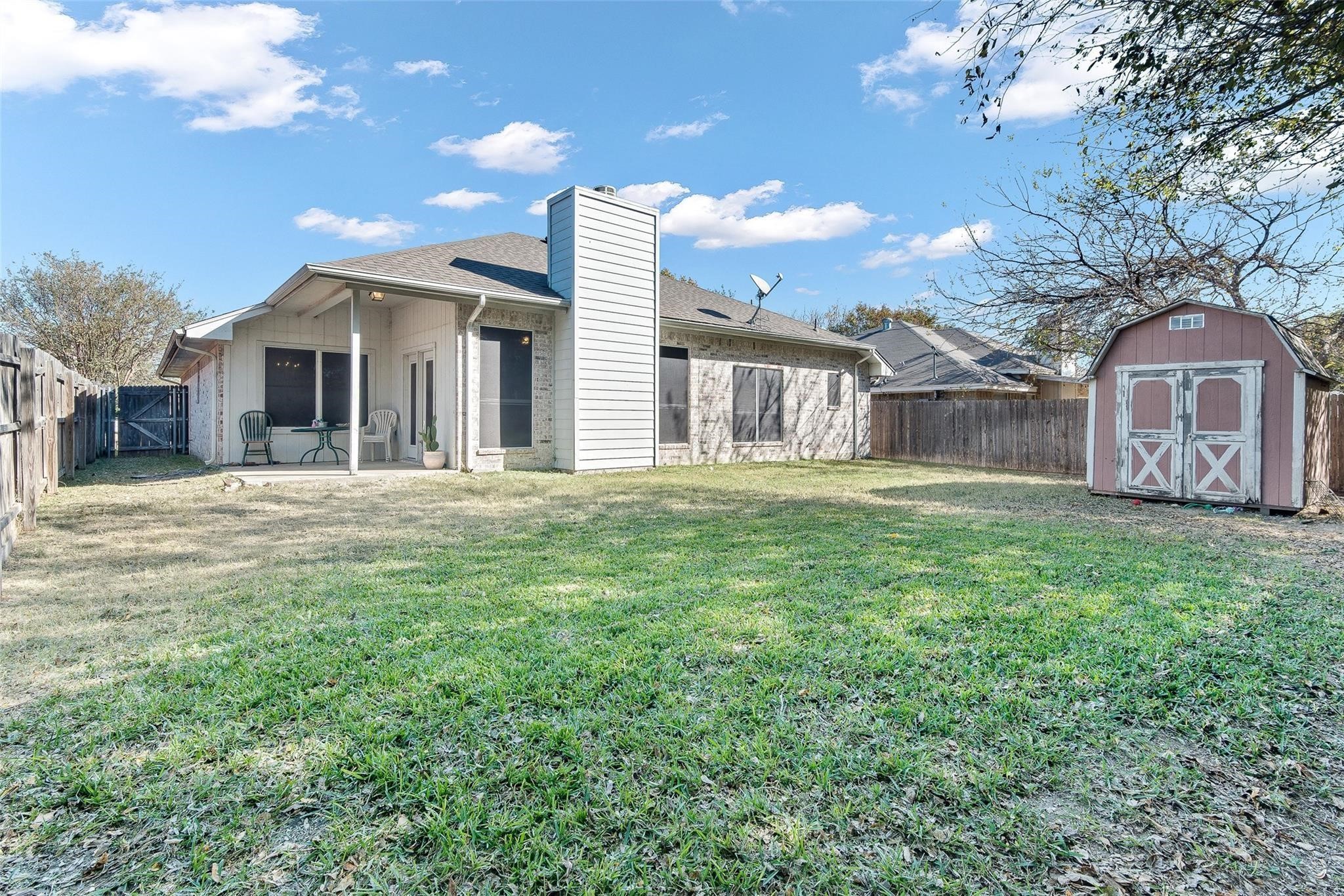 1764 Independence Road Blue Mound TX 76131