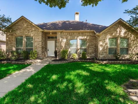10408 Samantha Drive Frisco TX 75035