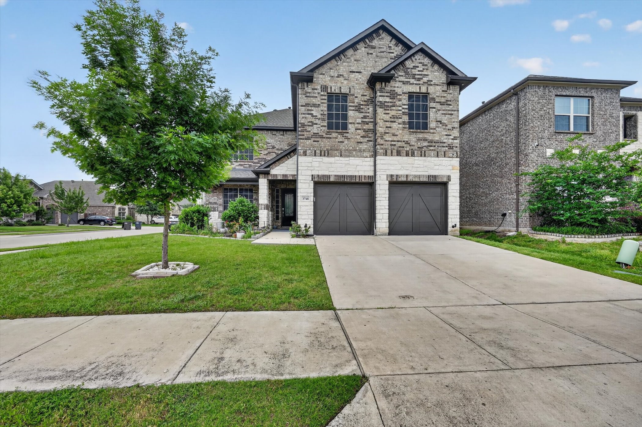 3748 Evergreen Ridge Road Fort Worth TX 76244