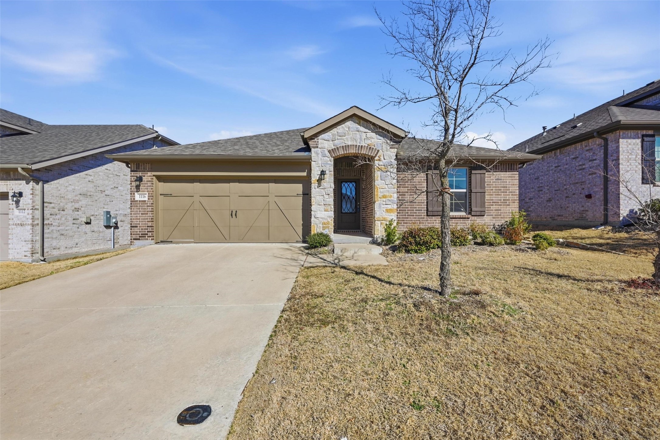 1116 Rountree Court Celina TX 75009